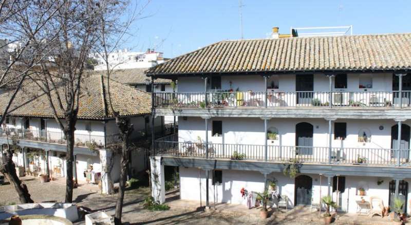 Apartamentos Corral del Conde