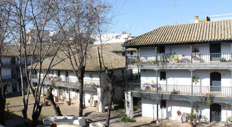 Apartamentos Corral del Conde