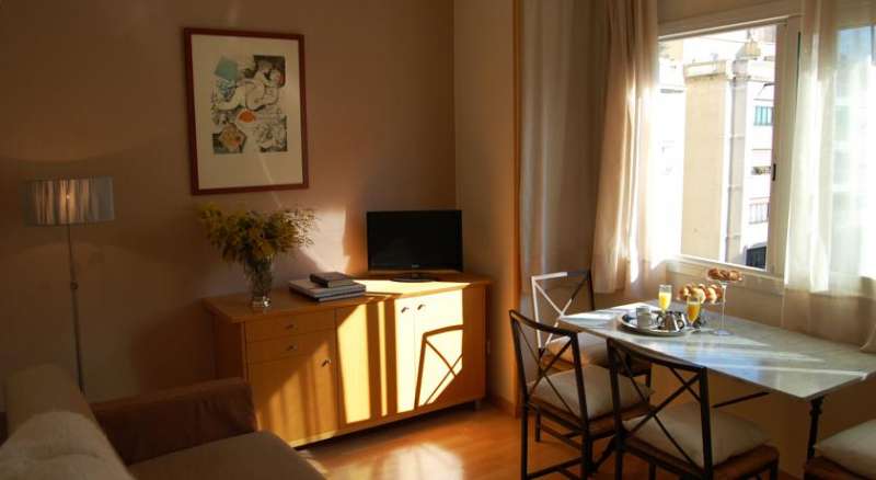 Apartamentos Laforja