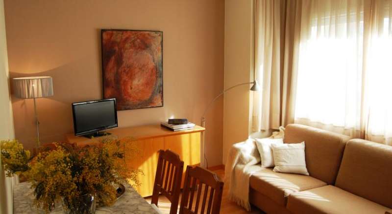 Apartamentos Laforja