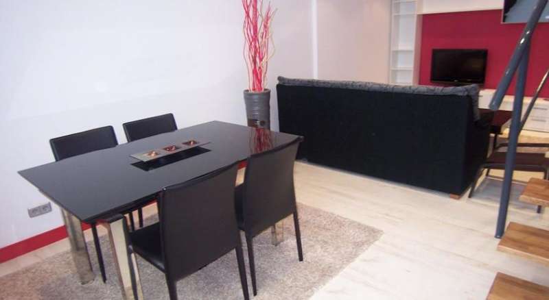 Apartamentos MLR Loft Retiro