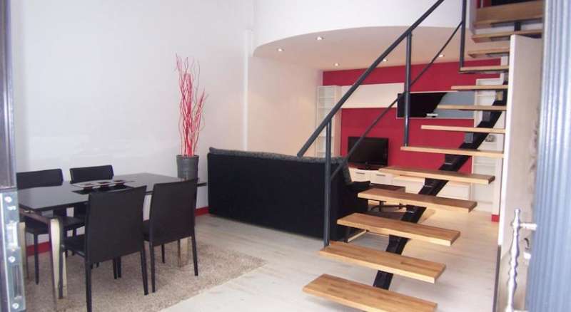 Apartamentos MLR Loft Retiro