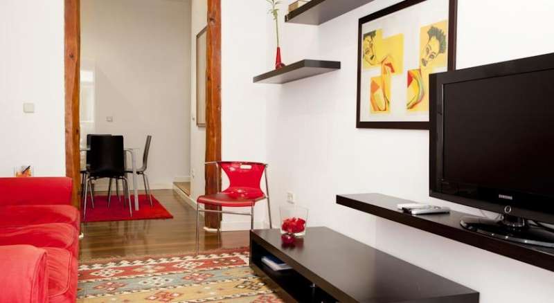 Apartamentos MLR Paseo del Prado