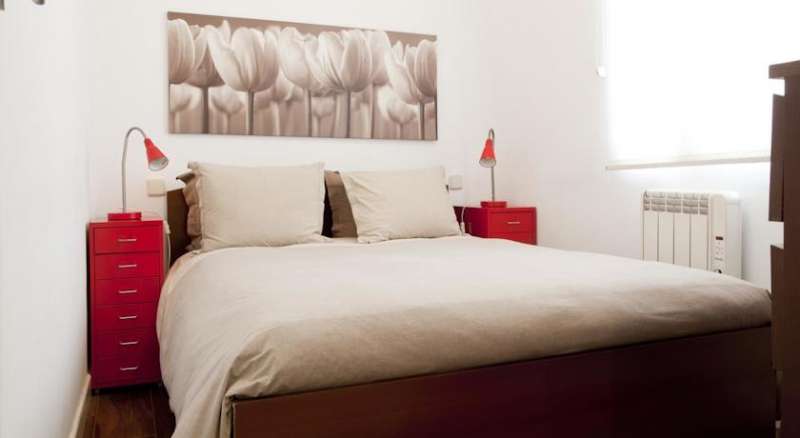 Apartamentos MLR Paseo del Prado