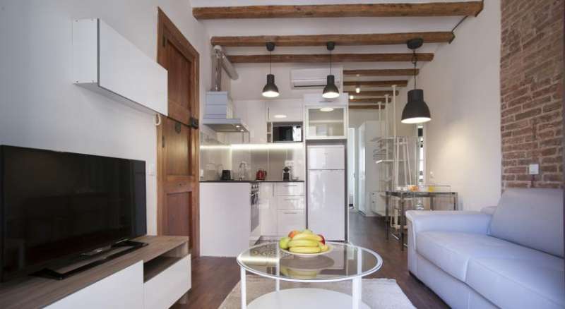 Apartments SFamilia Barcelona