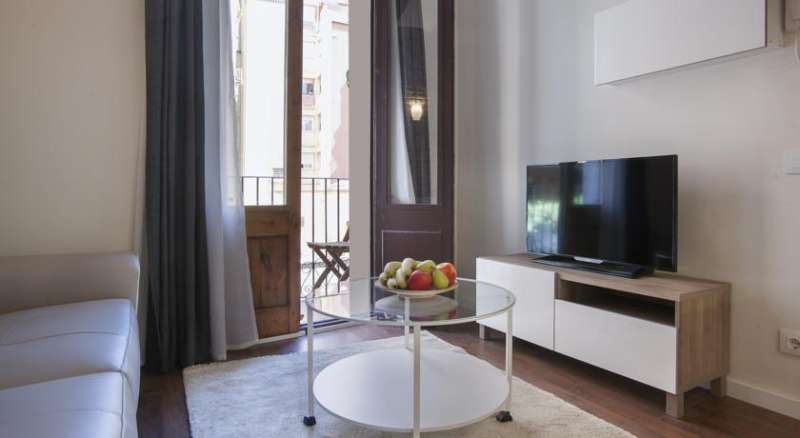 Apartments SFamilia Barcelona