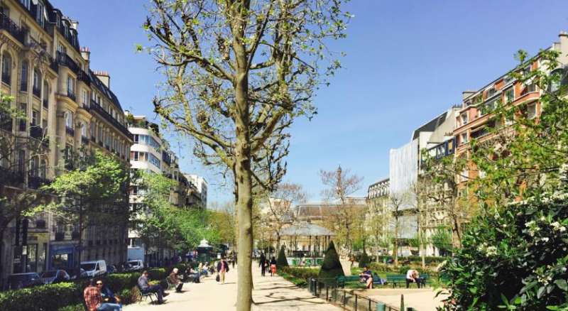 Appart'Tourisme Paris Porte de Versailles