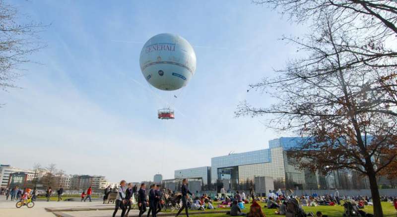 Appart'Tourisme Paris Porte de Versailles