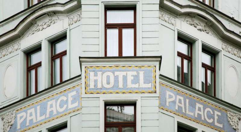 Art Nouveau Palace Hotel