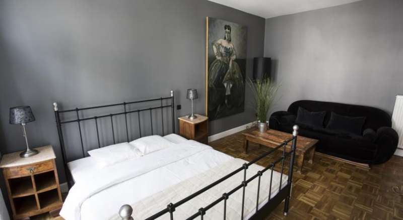 B&B La Casa Bxl