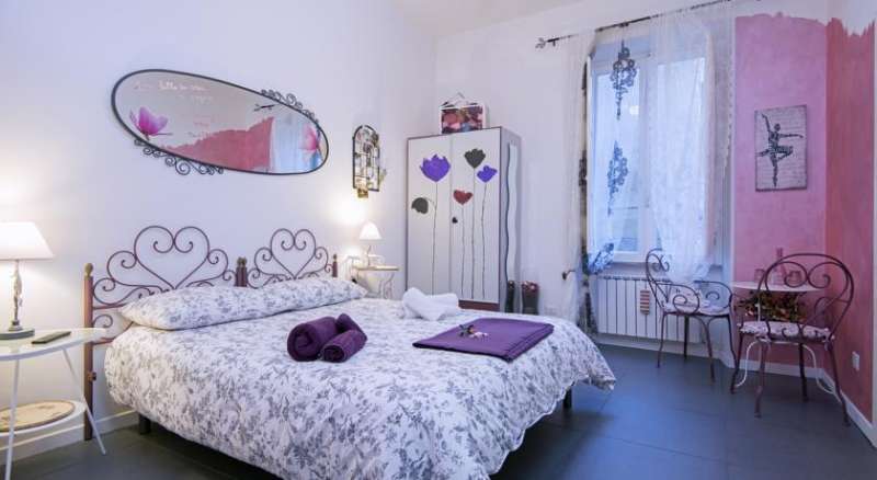 Bed and Breakfast Le due civette