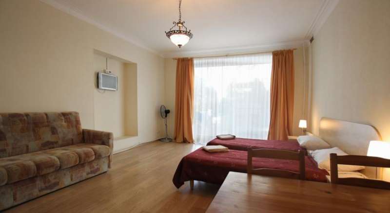 Bolshoy 45 Hotel