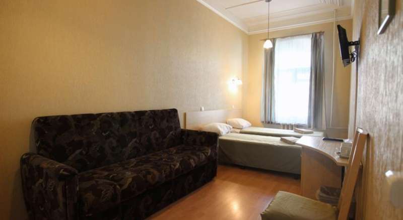 Bolshoy 45 Hotel