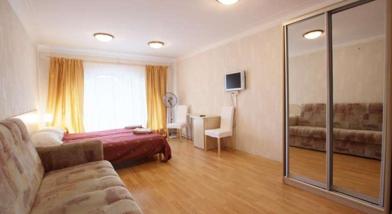 Bolshoy 45 Hotel