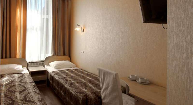 Bolshoy 45 Hotel