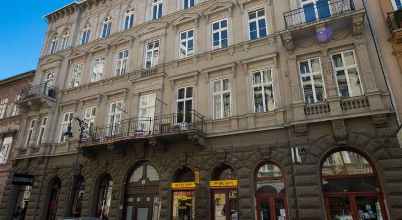 Budapest Center Residence