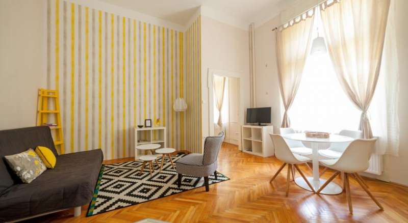 Budapestay Apartments