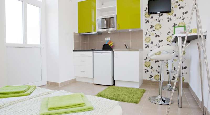 Budapestay Apartments