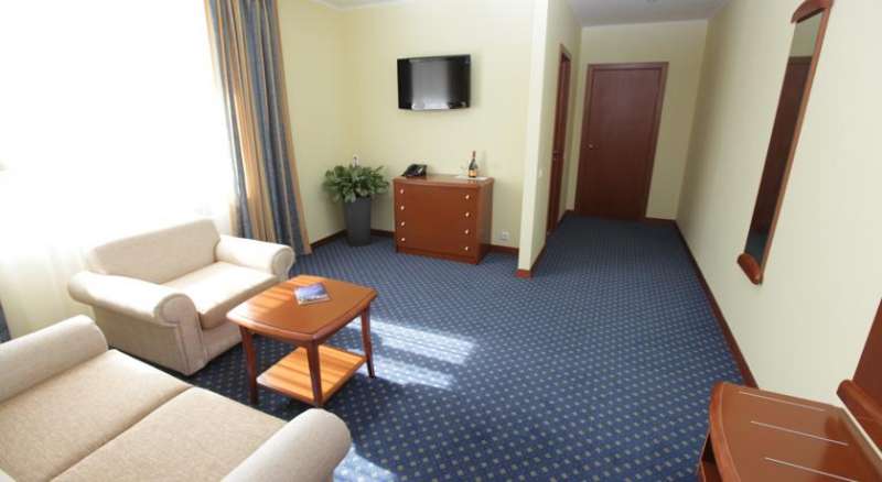 Business Hotel Spektr