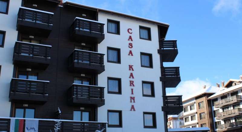 Casa Karina Apartments