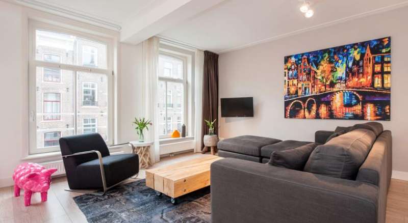 Cityden Rijksmuseum Serviced Apartments