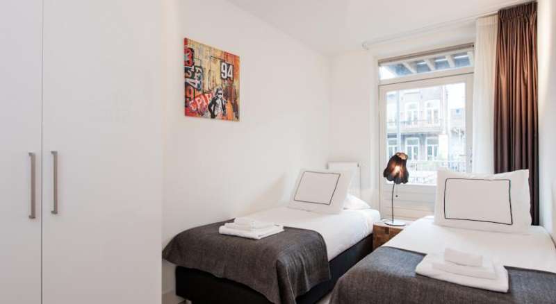 Cityden Rijksmuseum Serviced Apartments