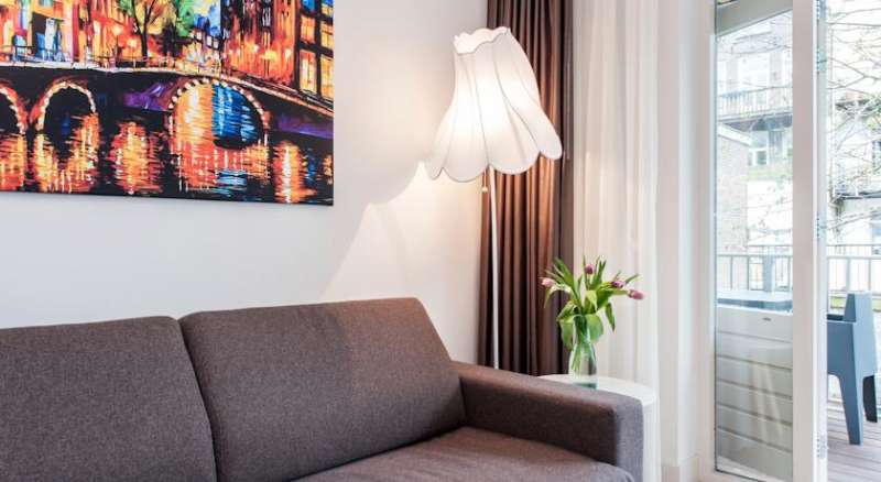 Cityden Rijksmuseum Serviced Apartments