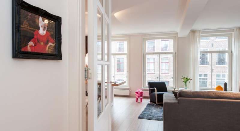 Cityden Rijksmuseum Serviced Apartments