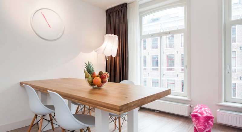 Cityden Rijksmuseum Serviced Apartments