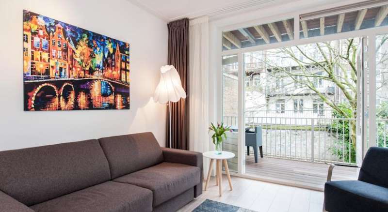 Cityden Rijksmuseum Serviced Apartments