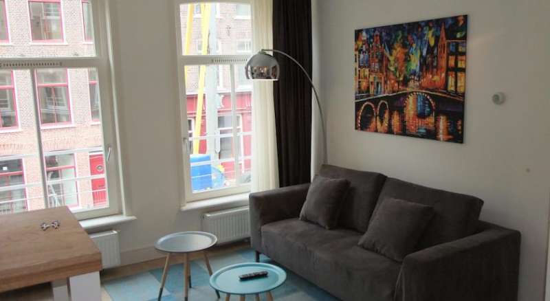 Cityden Rijksmuseum Serviced Apartments