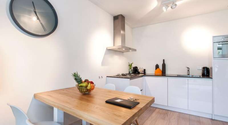 Cityden Rijksmuseum Serviced Apartments