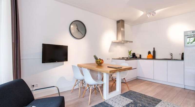 Cityden Rijksmuseum Serviced Apartments