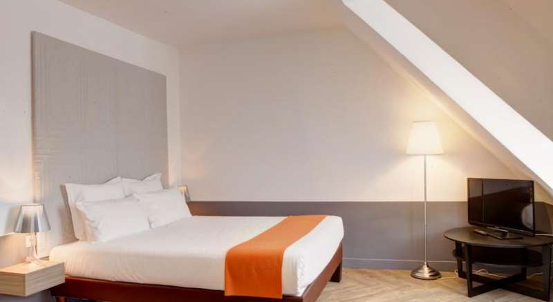 Contact Hotel Alize Montmartre - NON REFUNDA