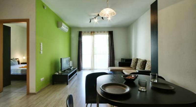 Corvin Apartment Budapest