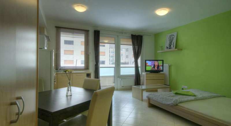 Corvin Apartment Budapest