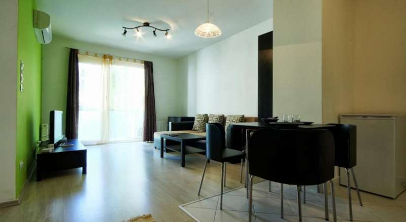 Corvin Apartment Budapest