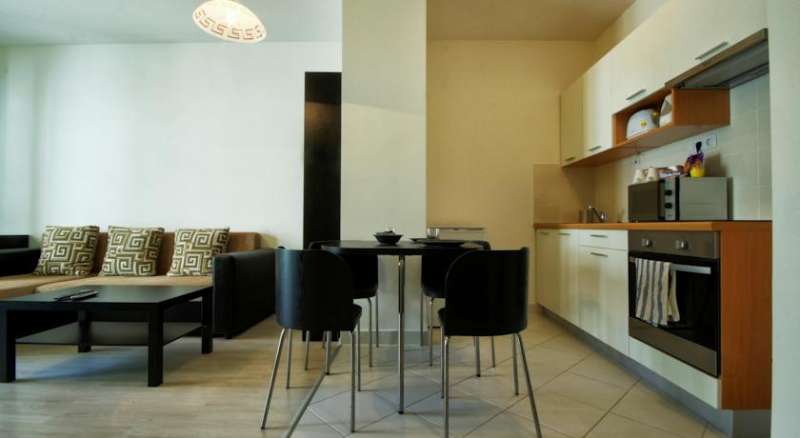 Corvin Apartment Budapest