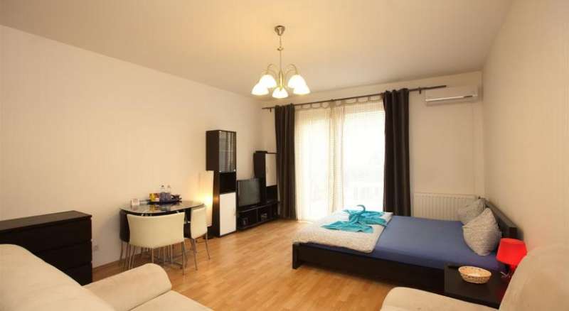 Corvin Apartment Budapest