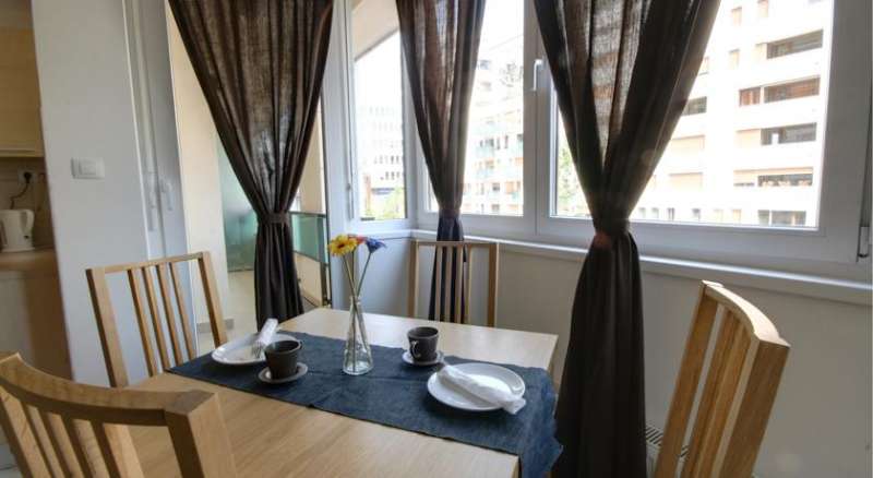 Corvin Apartment Budapest