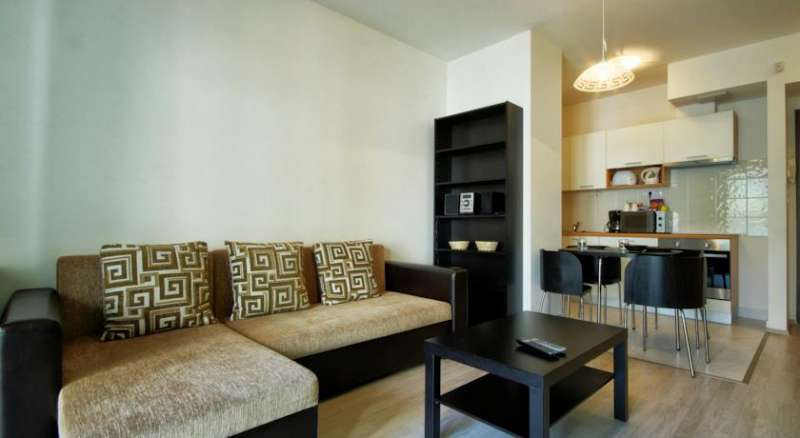 Corvin Apartment Budapest