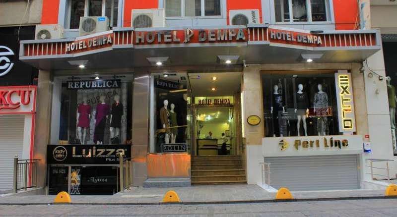 Dempa Hotel