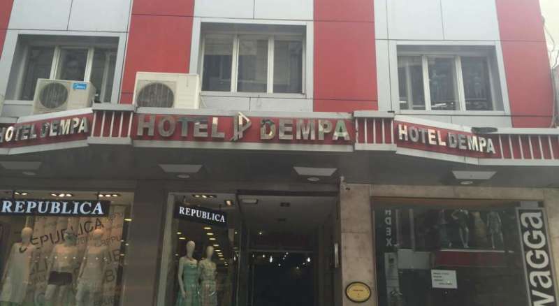 Dempa Hotel