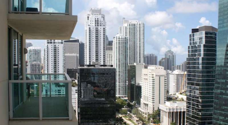 Dharma Home Suites Brickell Miami at One Broadway