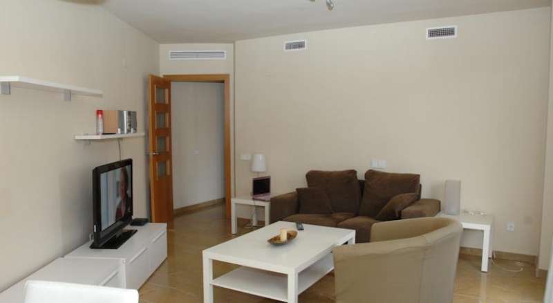 Family Apartment Valencia