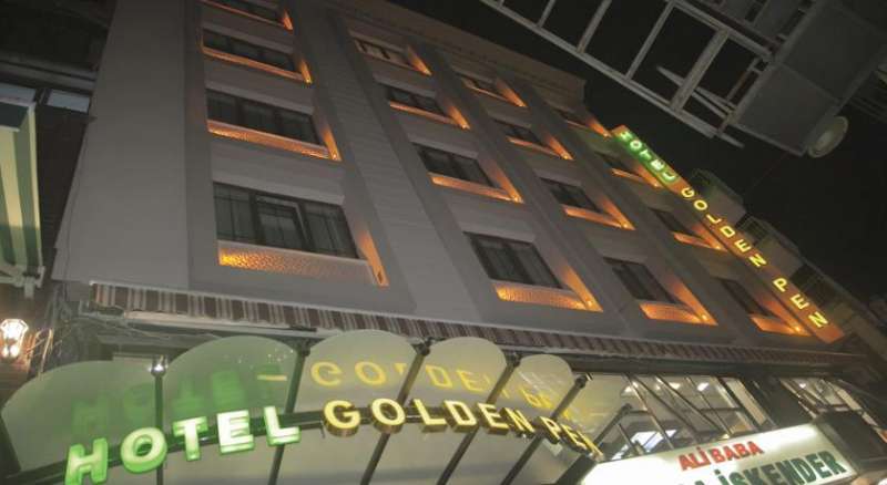 Golden Pen Hotel