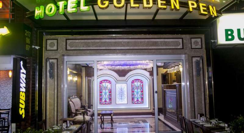 Golden Pen Hotel