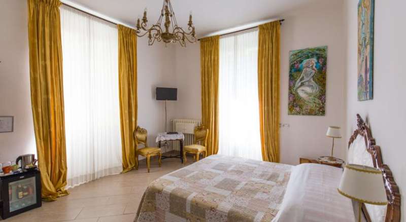 Gourmet B&B Villa Landucci