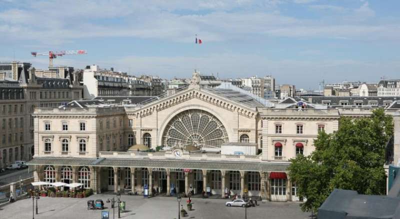 Grand Hôtel De L'Europe