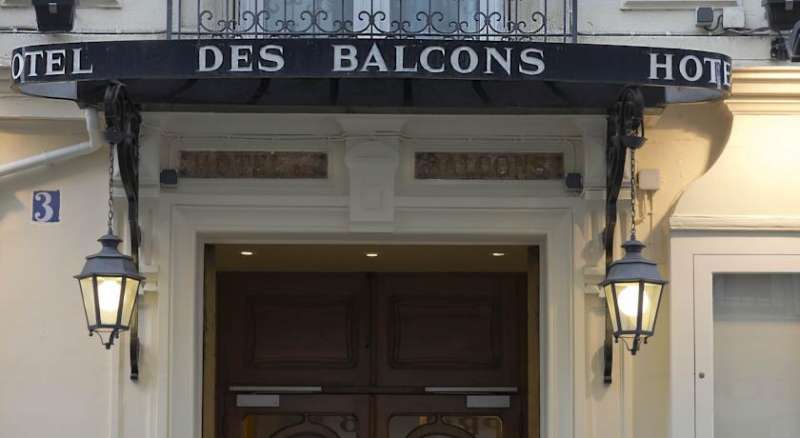 Grand Hotel des Balcons